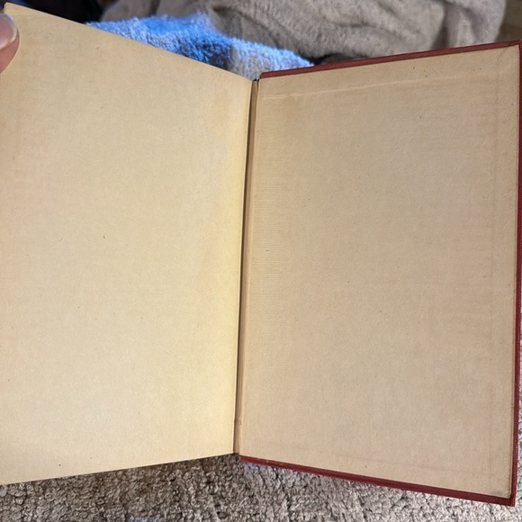 Vintage Rare 1901 Copy Louisa May Alcott’s “Little Men”-See Photos-Illustrated - Picture 11 of 11